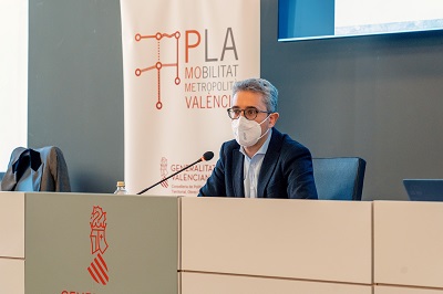 El Plan de Movilidad Metropolitano de Valencia incluye nuevas estaciones de metro y cercan�as